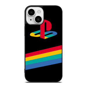 SONY PLAYSTATION LOGO iPhone 13 Mini Case SONY PLAYSTATION LOGO iPhone 13 Mini Case