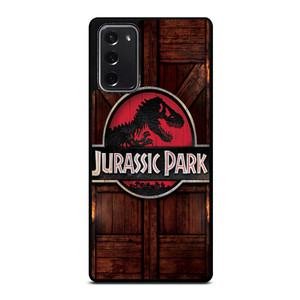 JURASSIC PARK THE DOOR Samsung Galaxy Note 20 Case JURASSIC PARK THE DOOR Samsung Galaxy Note 20 Case
