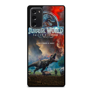 JURASSIC WORLD FALLEN KINGDOM Samsung Galaxy Note 20 Case