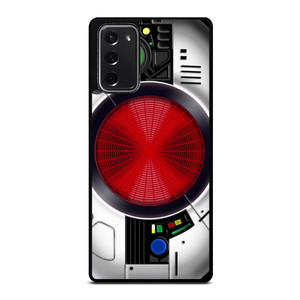 KAMEN RIDER BLACK BELT Samsung Galaxy Note 20 Case