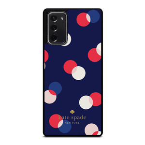KATE SPADE NEW YORK LIGHT BUBBLE Samsung Galaxy Note 20 Case KATE SPADE NEW YORK LIGHT BUBBLE Samsung Galaxy Note 20 Case