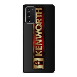 KENWORTH TRUCK Logo Samsung Galaxy Note 20 Case