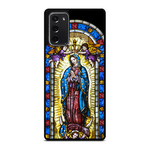 Lady Of Guadalupe Virgin Mary Samsung Galaxy Note 20 Case