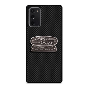 LAND ROVER FOUR WHEEL DRIVE Samsung Galaxy Note 20 Case