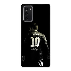 LIONEL MESSI BARCELONA 3 Samsung Galaxy Note 20 Case LIONEL MESSI BARCELONA 3 Samsung Galaxy Note 20 Case