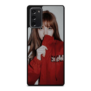 LISSA BLACKPINK PRETTY Samsung Galaxy Note 20 Case