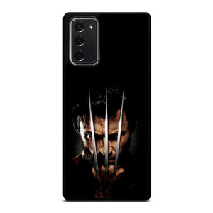 LOGAN WOLVERINE CLAW Samsung Galaxy Note 20 Case