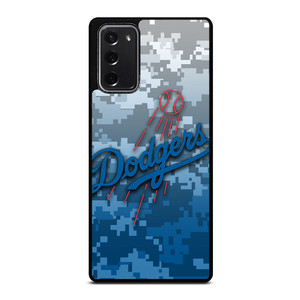 LOS ANGELES DODGERS CAMO Samsung Galaxy Note 20 Case