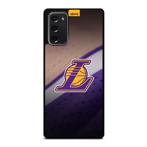 LOS ANGELES JERSEY LOGO Samsung Galaxy Note 20 Case
