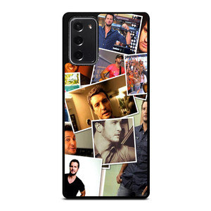 LUKE BRYAN COLLAGE 2 Samsung Galaxy Note 20 Case