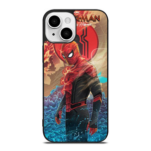 SPIDERMAN JAPANESE STYLE iPhone 13 Mini Case SPIDERMAN JAPANESE STYLE iPhone 13 Mini Case