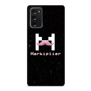 MARKIPLIER LOGO Samsung Galaxy Note 20 Case
