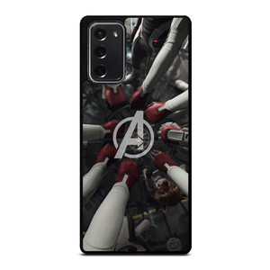 MARVEL AVENGER SQUAD QUANTUM Samsung Galaxy Note 20 Case MARVEL AVENGER SQUAD QUANTUM Samsung Galaxy Note 20 Case