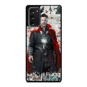 MARVEL DOCTOR STRANGE COMIC Samsung Galaxy Note 20 Case MARVEL DOCTOR STRANGE COMIC Samsung Galaxy Note 20 Case