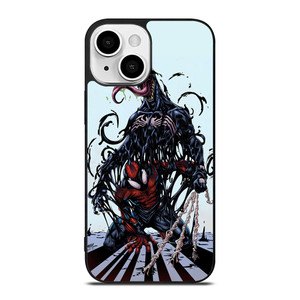 SPIDERMAN VENOM MARVEL VILLAIN iPhone 13 Mini Case