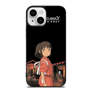 SPIRITED AWAY CHIHIRO LOST ON AOTHER DIMENSION iPhone 13 Mini Case SPIRITED AWAY CHIHIRO LOST ON AOTHER DIMENSION iPhone 13 Mini Case