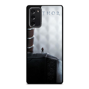 MARVEL THOR HAMMER X ANTMAN Samsung Galaxy Note 20 Case