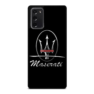 MASERATI COVER LOGO Samsung Galaxy Note 20 Case MASERATI COVER LOGO Samsung Galaxy Note 20 Case
