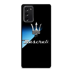 MASERATI DARK BLUE LOGO Samsung Galaxy Note 20 Case MASERATI DARK BLUE LOGO Samsung Galaxy Note 20 Case