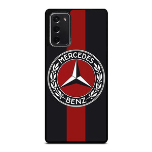 MERCEDES BENZ LIMOUSINE CAR LOGO Samsung Galaxy Note 20 Case