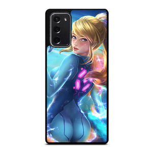 METROID SAMUS ARAN 3 Samsung Galaxy Note 20 Case