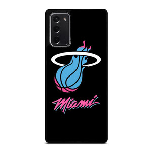 MIAMI HEAT ARTWORK Samsung Galaxy Note 20 Case