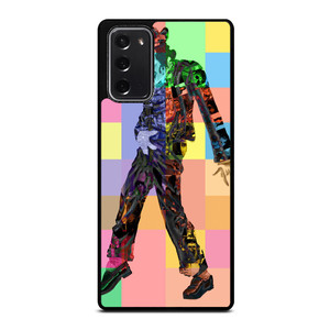 MICHAEL JACKSON MUSIC PARTY ART POP Samsung Galaxy Note 20 Case