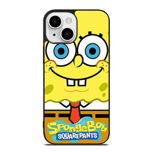 SPONGEBOB 2 iPhone 13 Mini Case SPONGEBOB 2 iPhone 13 Mini Case