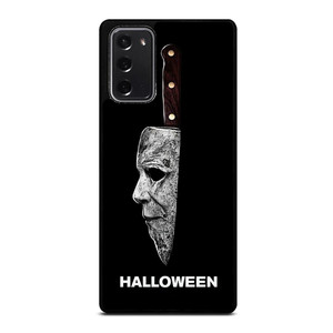MICHAEL MYERS HALLOWEEN Samsung Galaxy Note 20 Case MICHAEL MYERS HALLOWEEN Samsung Galaxy Note 20 Case