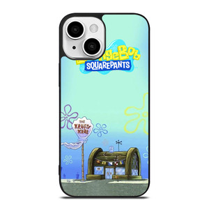 SPONGEBOB RESTAURANT KRUSTYKRAB iPhone 13 Mini Case
