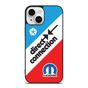 SPORT CAR RACING MOPAR iPhone 13 Mini Case