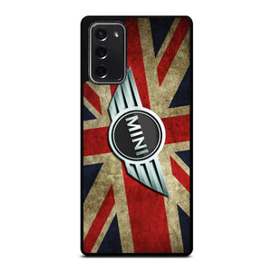 MINI COOPER FLAG DESIGN Samsung Galaxy Note 20 Case