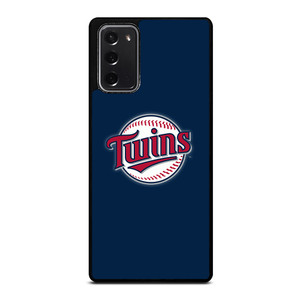 MINNESOTA TWINS BASEBALL CLUB LOGO Samsung Galaxy Note 20 Case
