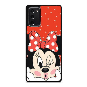 MINNIE MOUSE DISNEY CARTOON Samsung Galaxy Note 20 Case