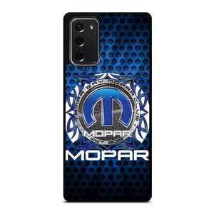 MOPAR METAL LOGO 1 Samsung Galaxy Note 20 Case