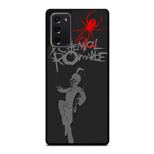 MY CHEMICAL ROMANCE BLACK PARADE 2 Samsung Galaxy Note 20 Case MY CHEMICAL ROMANCE BLACK PARADE 2 Samsung Galaxy Note 20 Case
