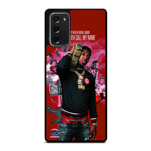 NBA YOUNGBOY RAPPER SINGER Samsung Galaxy Note 20 Case NBA YOUNGBOY RAPPER SINGER Samsung Galaxy Note 20 Case