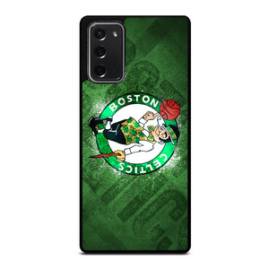 NEW BOSTON CELTICS LOGO Samsung Galaxy Note 20 Case
