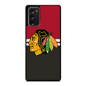 NEW CHICAGO BLACKHAWKS Samsung Galaxy Note 20 Case