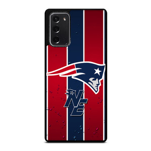 NEW ENGLAND PATRIOTS SOLID Samsung Galaxy Note 20 Case