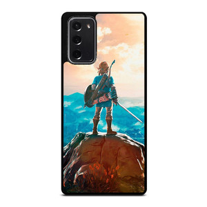 NEW LEGEND OF ZELDA Samsung Galaxy Note 20 Case NEW LEGEND OF ZELDA Samsung Galaxy Note 20 Case