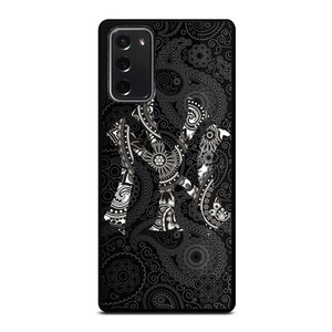 NEW YORK YANKEES 3 Samsung Galaxy Note 20 Case