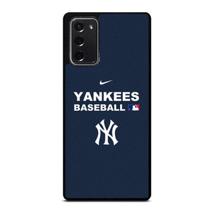 NEW YORK YANKEES BASEBALL NIKE LOGO Samsung Galaxy Note 20 Case