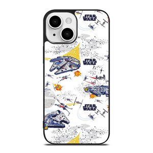 STARWARS SPACESHIP iPhone 13 Mini Case