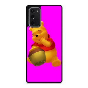 NICE WINNIE THE POOH Samsung Galaxy Note 20 Case NICE WINNIE THE POOH Samsung Galaxy Note 20 Case