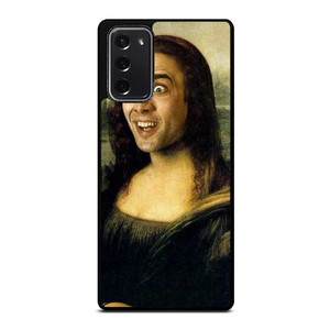 NICOLAS CAGE MONALISA 2 Samsung Galaxy Note 20 Case