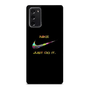 NIKE JUST DO IT LOGO ARTWORK Samsung Galaxy Note 20 Case