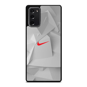 NIKE POLYGONAL TEXTURE Samsung Galaxy Note 20 Case