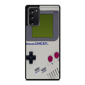 NINTENDO GAME BOY Samsung Galaxy Note 20 Case