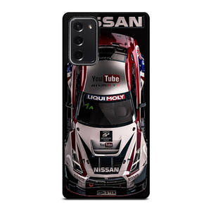 NISSAN GTR GT3 Samsung Galaxy Note 20 Case